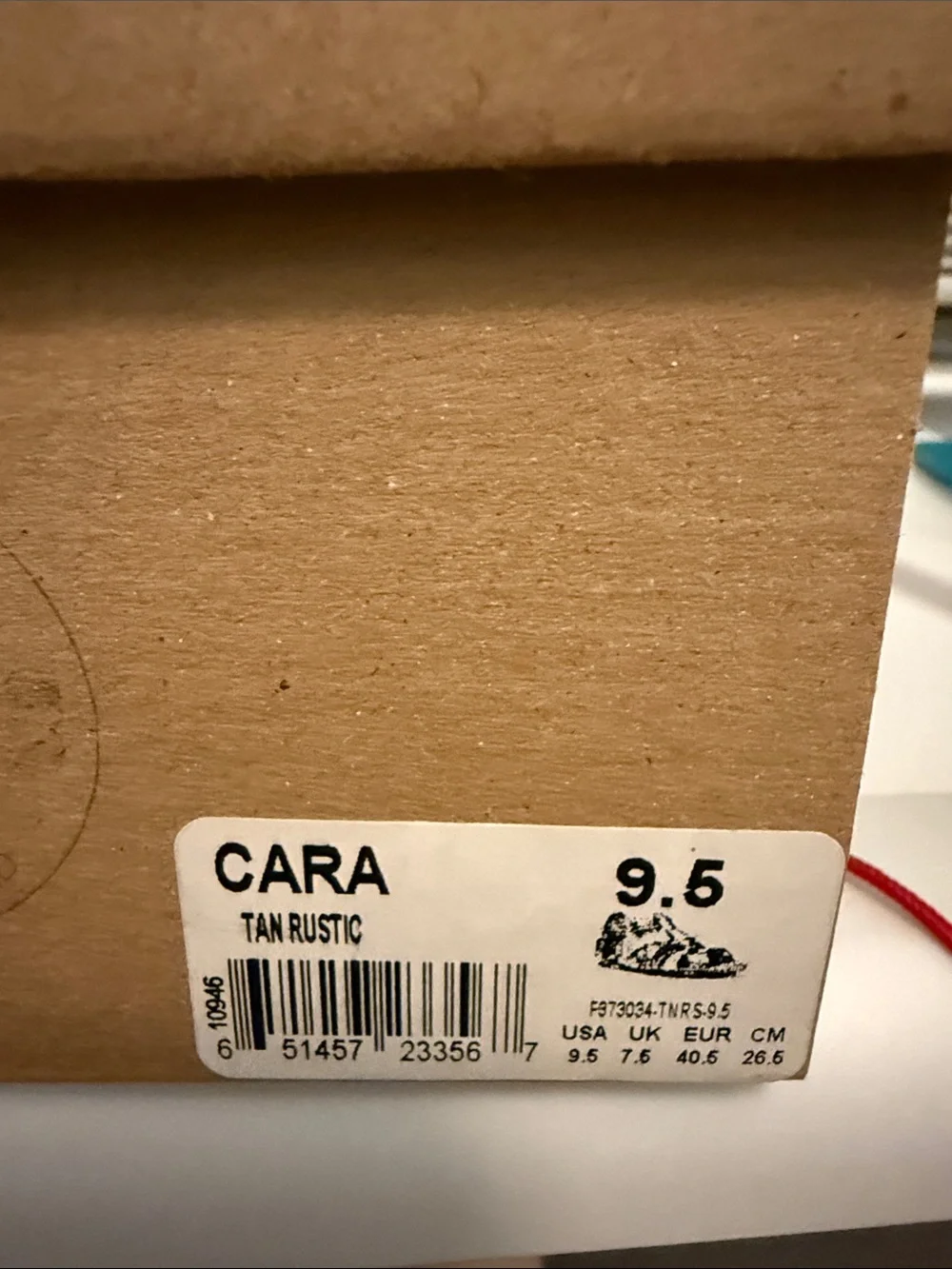 Bed Stu Tan Rustic Leather Cara Sandals 9.5